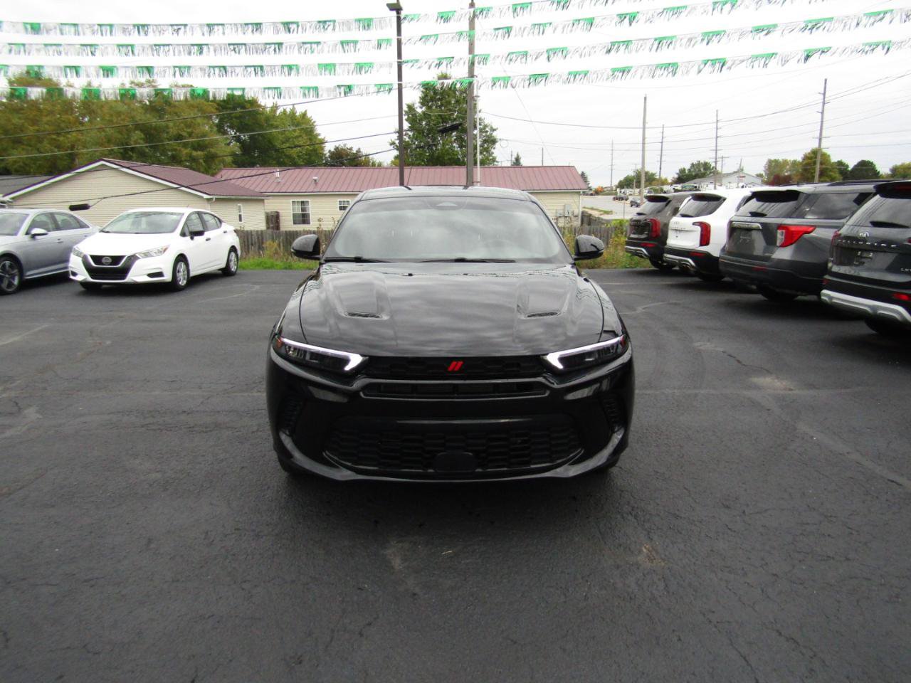 Used 2024 Dodge Hornet R/T AWD/4WD image 2