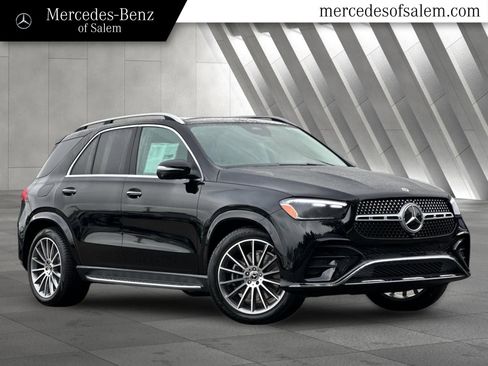 New 2026 Mercedes-Benz GLE 450 4MATIC image 1