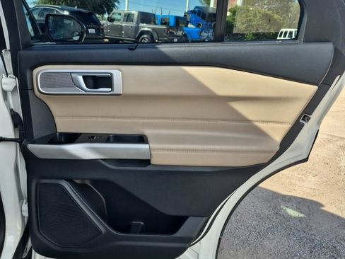 Used 2021 Ford Explorer Limited w/ Equipment Group 301A image 19