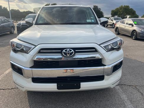 Used 2023 Toyota 4Runner Limited AWD/4WD image 2