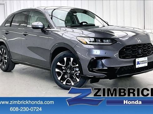 New 2026 Honda HR-V EX-L image 1