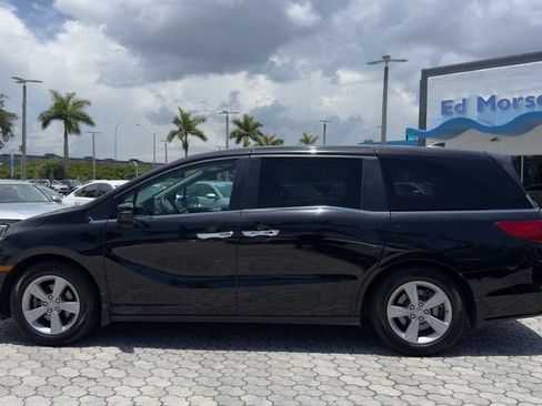 Used 2019 Honda Odyssey EX-L image 3