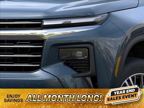 New 2026 Chevrolet Traverse LT image 10