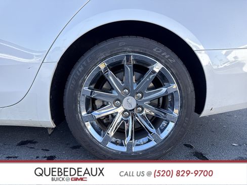 Used 2016 Cadillac CTS Luxury image 3