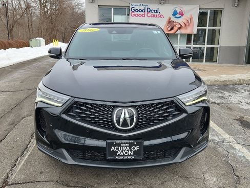 Used 2023 Acura RDX A-Spec image 2