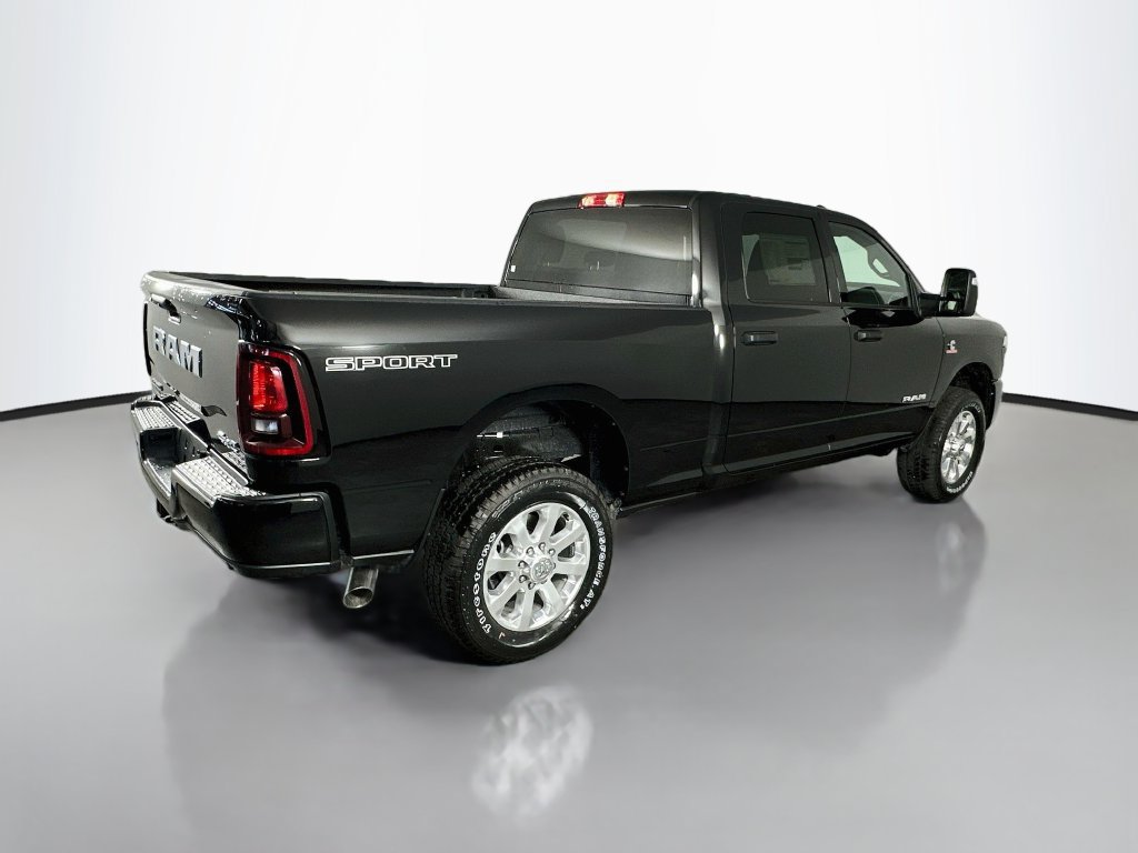 New 2027 RAM 2500 Big Horn AWD/4WD image 7