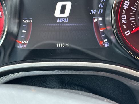 Used 2023 Dodge Challenger SRT Hellcat RWD image 10