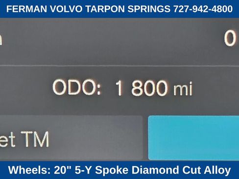 New 2026 Volvo XC60 B5 Plus w/ Protection Package Premier AWD/4WD image 35