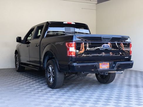 Used 2019 Ford F150 Lariat AWD/4WD image 14
