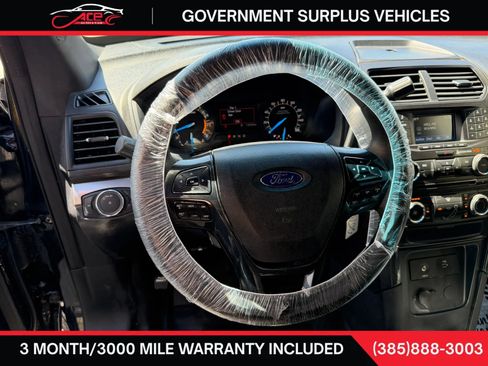 Used 2017 Ford Explorer 4WD Police Interceptor image 33