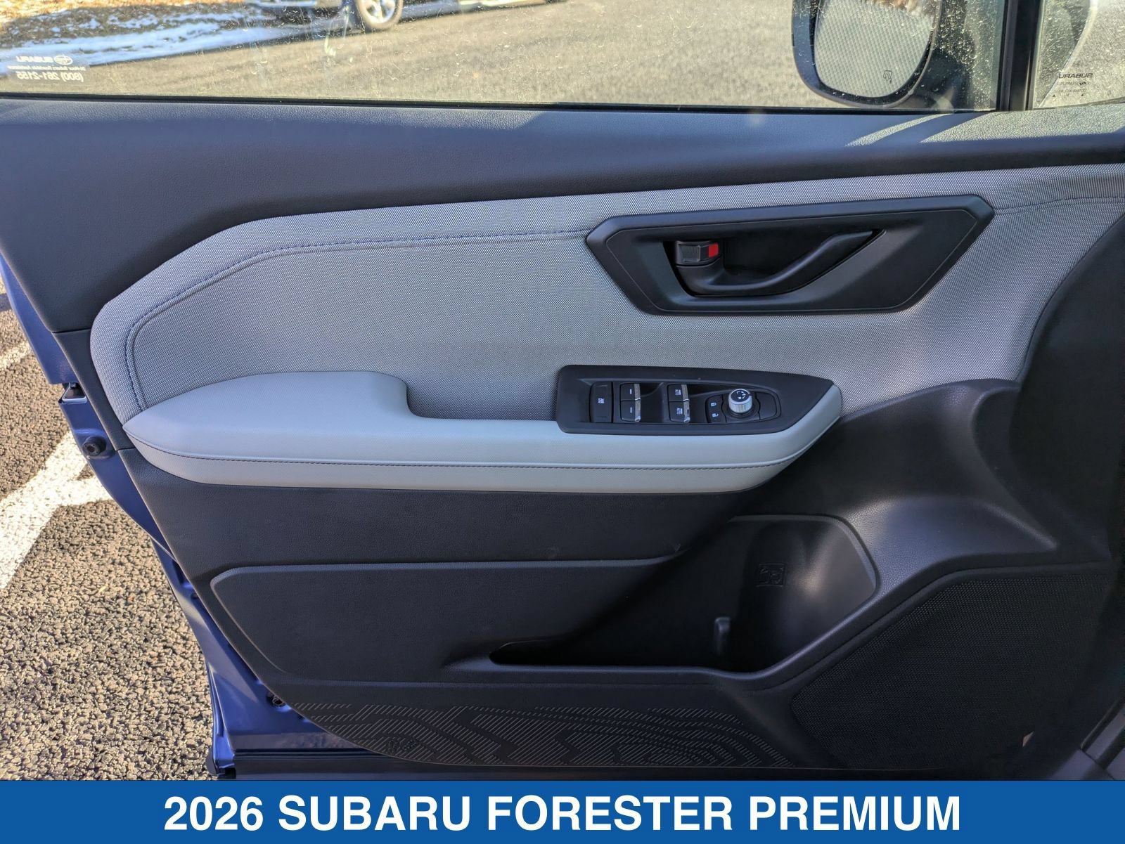 Certified 2026 Subaru Forester Premium AWD/4WD image 19