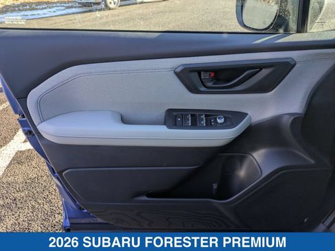 Certified 2026 Subaru Forester Premium AWD/4WD image 19