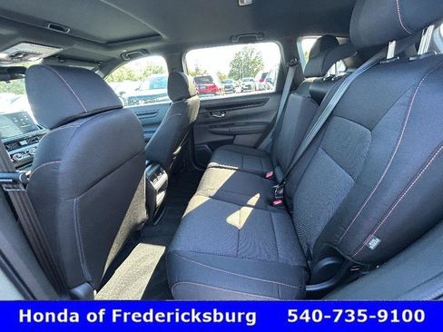 Used 2026 Honda CR-V TrailSport image 27