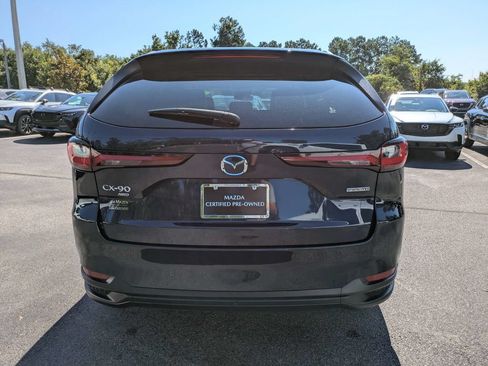 Certified 2024 MAZDA CX-90 3.3 Turbo w/ Preferred Plus AWD/4WD image 5