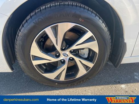 Certified 2025 Subaru Legacy Premium image 51