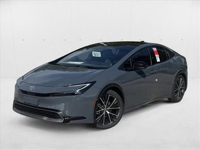 New 2026 Toyota Prius Limited
