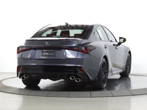 Used 2024 Lexus IS 500 RWD image 10