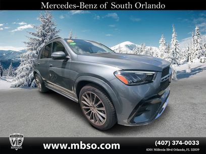 New 2025 Mercedes-Benz GLE 350 4MATIC