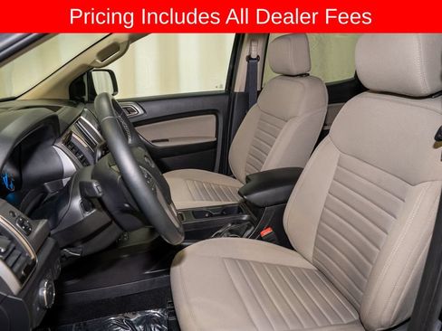 Used 2021 Ford Ranger XLT w/ Equipment Group 301A Mid RWD image 10