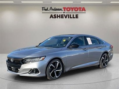 Used 2022 Honda Accord Sport