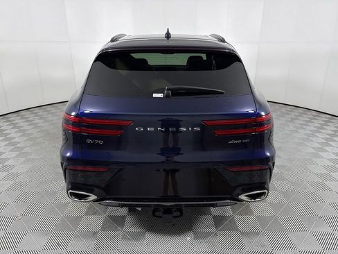New 2026 Genesis GV70 3.5T Sport Prestige image 4