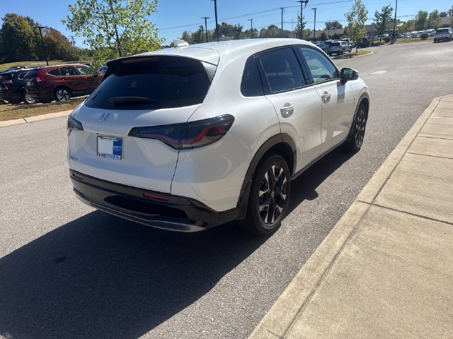 New 2027 Honda HR-V EX-L image 5
