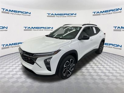 Used 2024 Chevrolet Trax RS w/ Driver Confidence Package