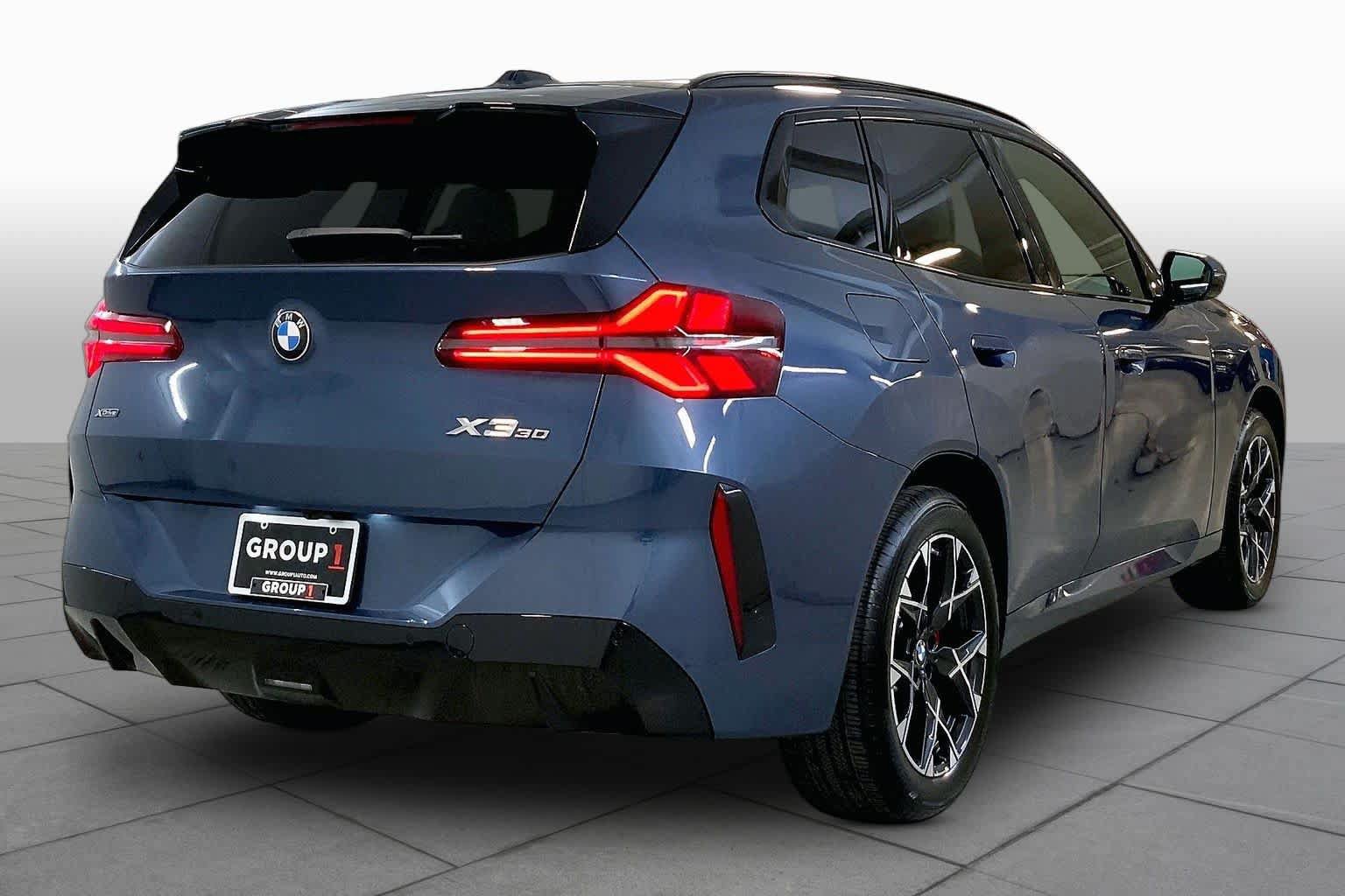 Used 2026 BMW X3 xDrive30i AWD/4WD image 12