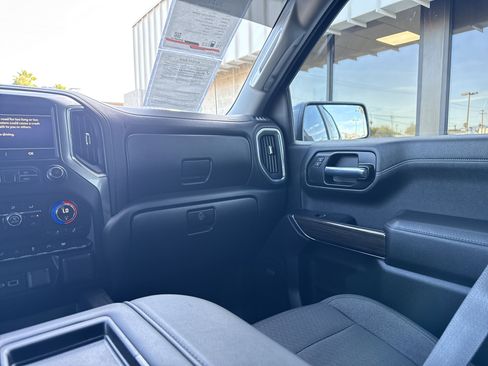 Used 2020 Chevrolet Silverado 1500 RST w/ All-Star Edition image 21