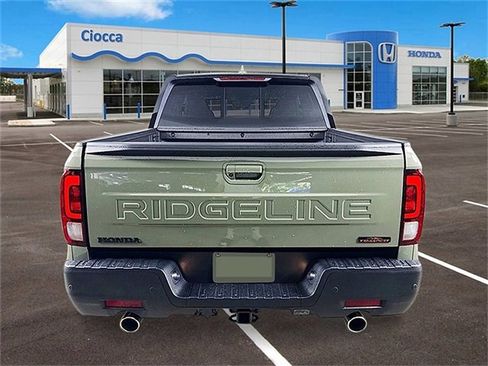 New 2026 Honda Ridgeline TrailSport image 4