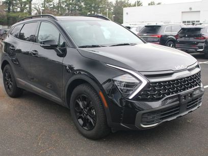 Used 2023 Kia Sportage X-Pro Prestige