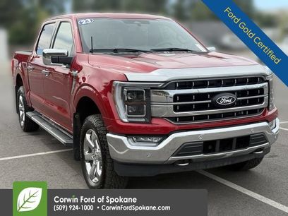Certified 2023 Ford F150 Lariat w/ Equipment Group 502A High