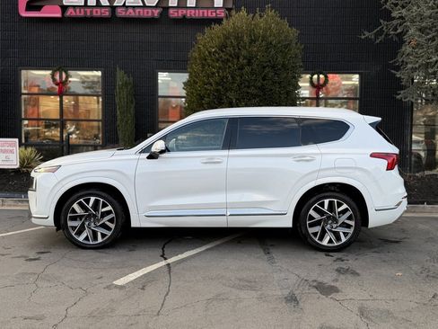 Used 2023 Hyundai Santa Fe Calligraphy image 9