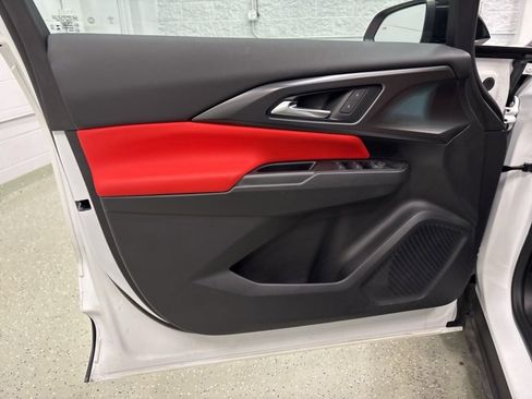 Used 2024 Chevrolet Equinox EV RS image 13