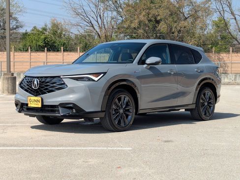 Certified 2025 Acura ADX A-Spec image 8