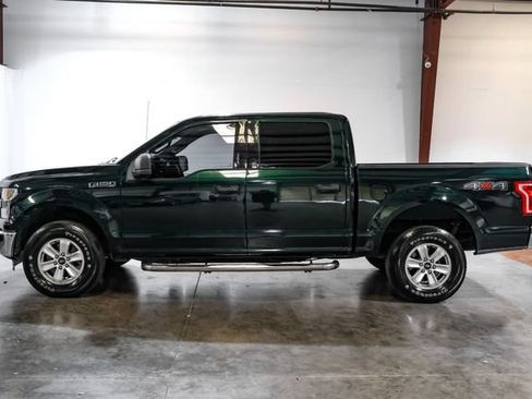 Used 2016 Ford F150 XLT AWD/4WD image 13