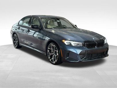 New 2026 BMW 330i xDrive Sedan w/ M Sport Package