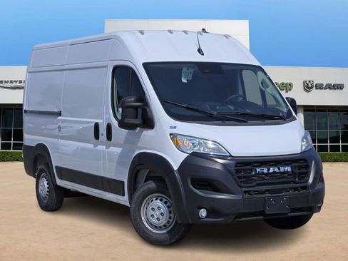New 2024 RAM ProMaster 2500 w/ Safety Group FWD image 1
