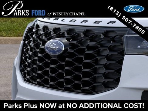 New 2026 Ford Explorer ST-Line w/ ST-Line Street Pack RWD image 17