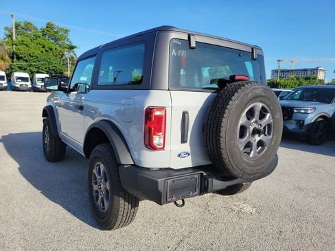 New 2026 Ford Bronco 2-Door AWD/4WD image 4