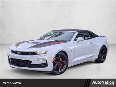 Used 2023 Chevrolet Camaro SS