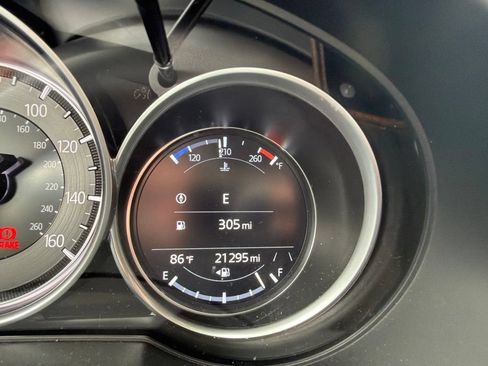 Certified 2025 MAZDA CX-5 Carbon Edition AWD/4WD image 10