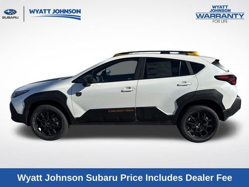 New 2026 Subaru Crosstrek 2.5i Wilderness w/ Crosstrek Mirror Package AWD/4WD image 3
