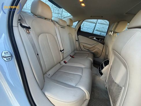 Used 2016 Audi A6 2.0T Premium Plus w/ Premium Plus Package image 42