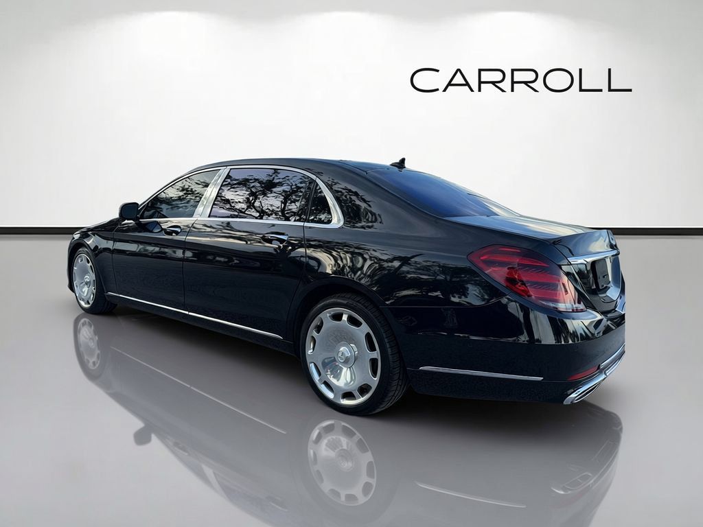 Used 2019 Mercedes-Benz Maybach S 560 4MATIC image 5