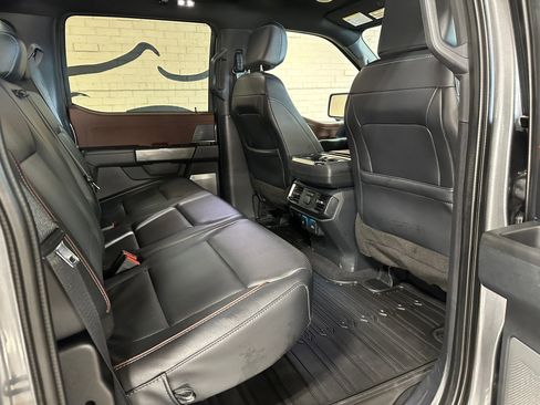 Used 2023 Ford F150 Lariat w/ Equipment Group 502A High image 14