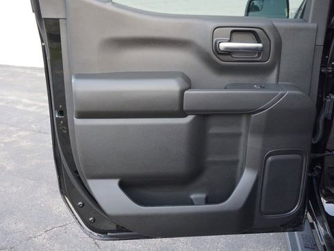 New 2026 Chevrolet Silverado 1500 Custom Trail Boss AWD/4WD image 19