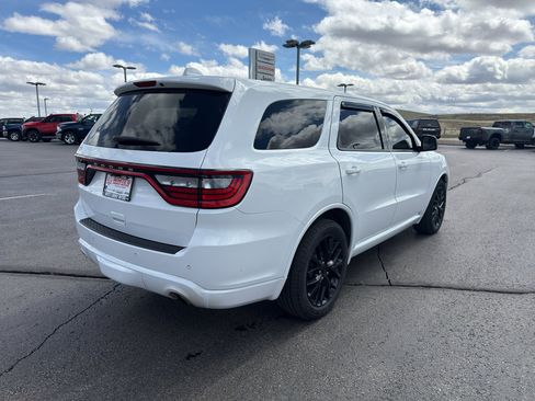 Used 2015 Dodge Durango R/T w/ Trailer Tow Group IV AWD/4WD image 5