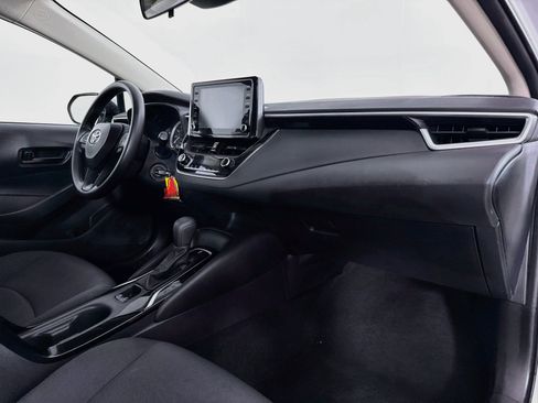 Certified 2022 Toyota Corolla LE FWD image 27