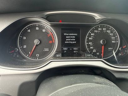 Used 2016 Audi A4 2.0T Premium w/ Audi MMI Navigation Plus